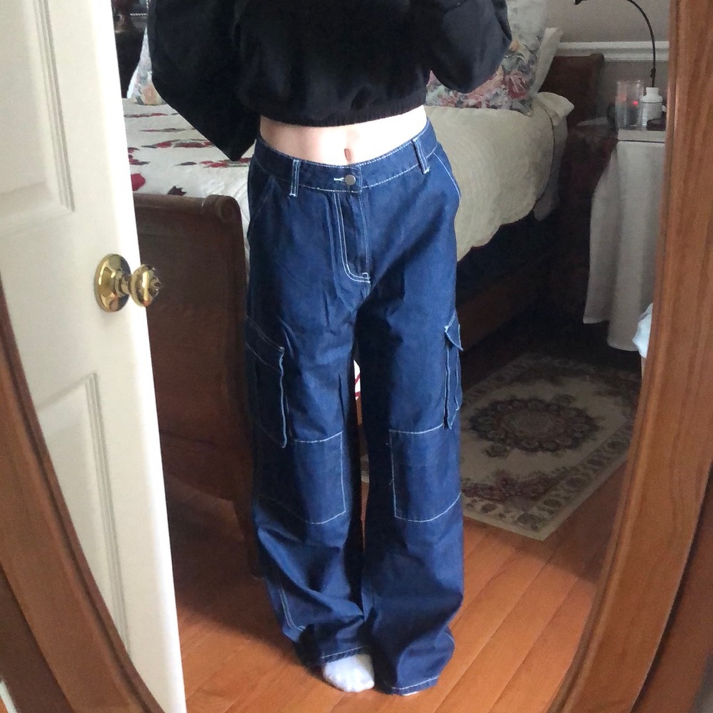 Shein Baggy jeans